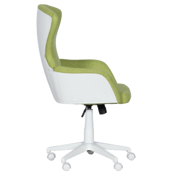 Офис кресло LILI - горчица