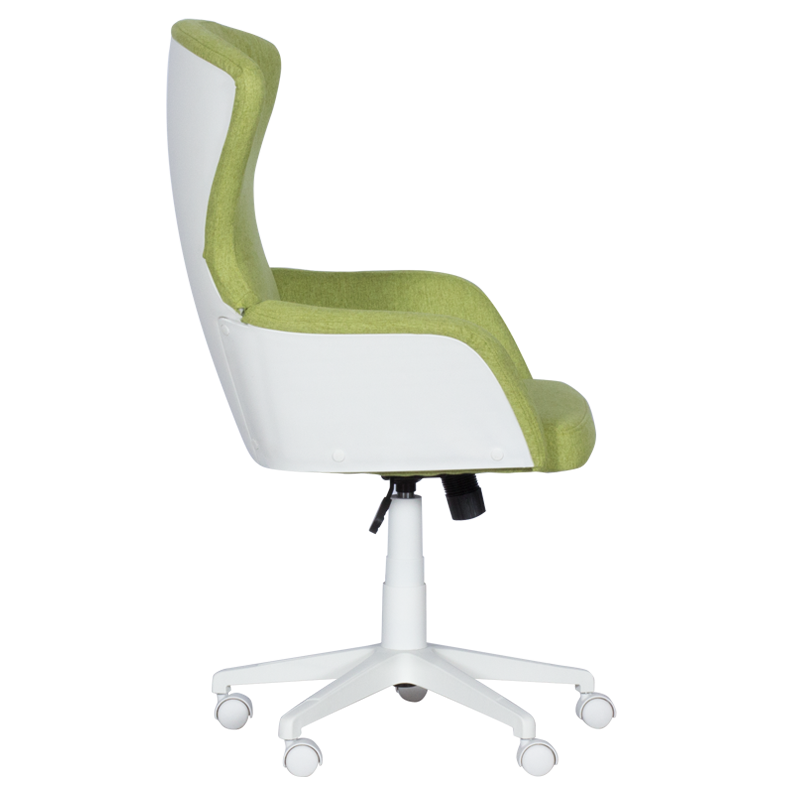 ofis-kreslo-lili-gorchica Офис кресло LILI - горчица
