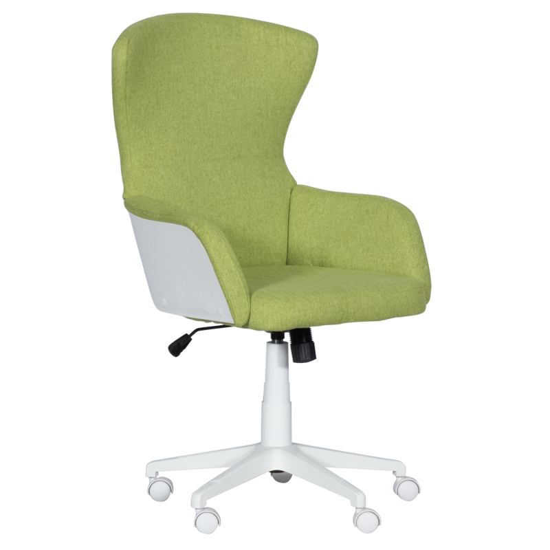 ofis-kreslo-lili-gorchica Офис кресло LILI - горчица