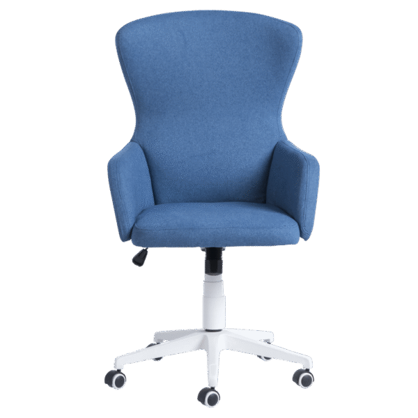 Офис кресло LILI - синьо