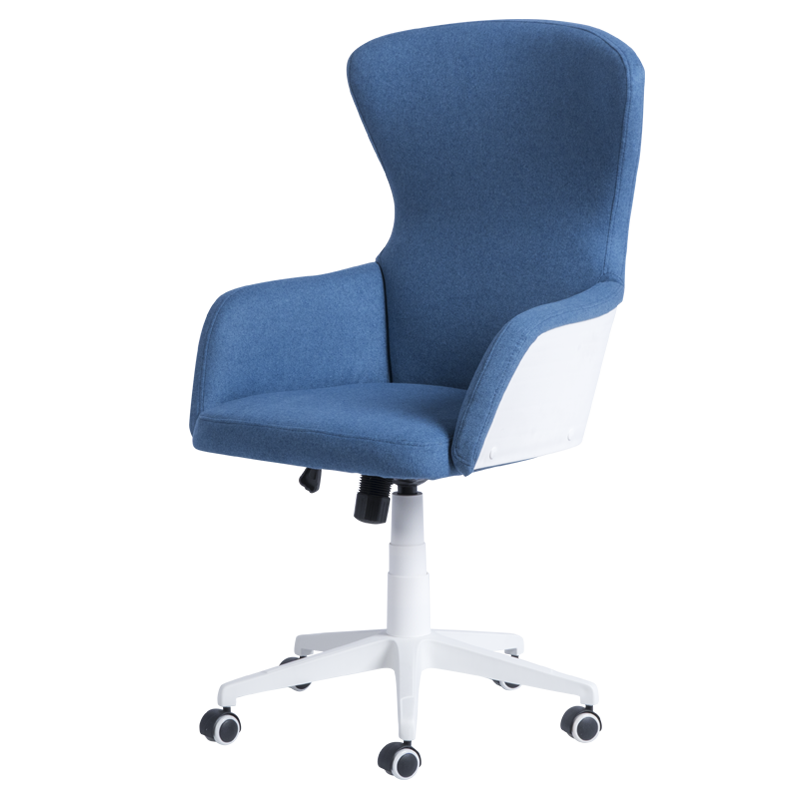 ofis-kreslo-lili-sinio Офис кресло LILI - синьо