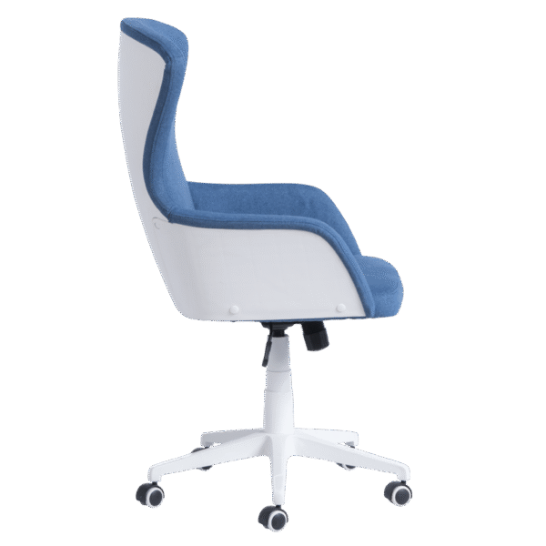 Офис кресло LILI - синьо
