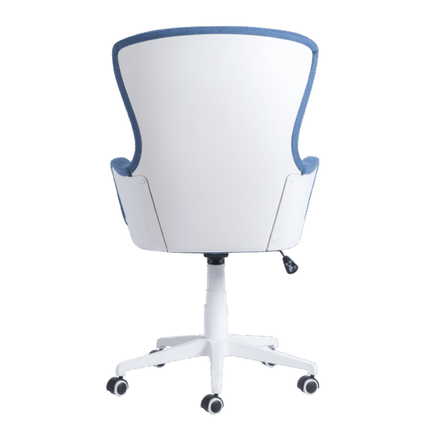 Офис кресло LILI - синьо