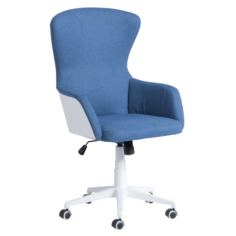 ofis-kreslo-lili-sinio Офис кресло LILI - синьо