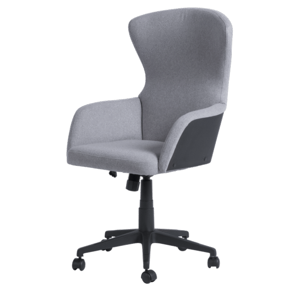 Офис кресло LILI - сиво
