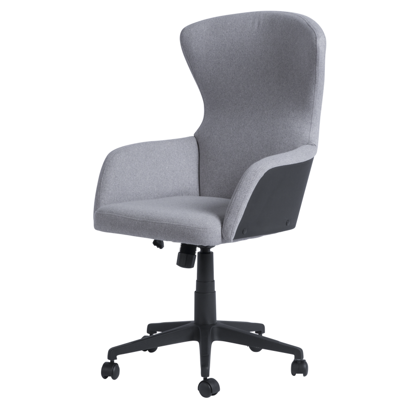 ofis-kreslo-lili-sivo Офис кресло LILI - сиво