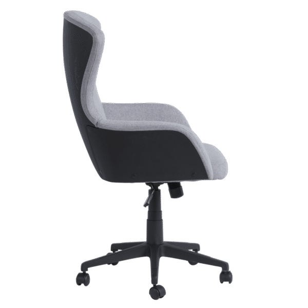 Офис кресло LILI - сиво