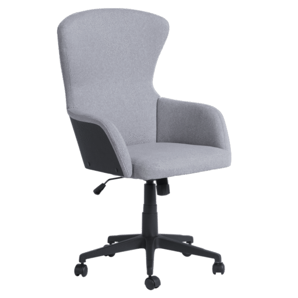 Офис кресло LILI - сиво
