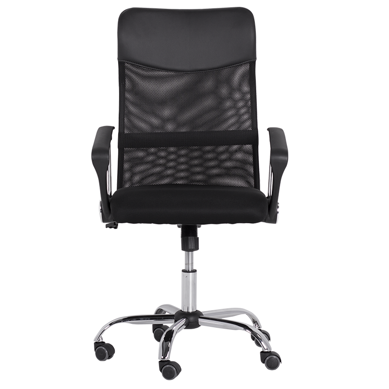 ofis-stol-carmen-6590-cheren-2 Президентски стол Carmen 6590 - черен цвят