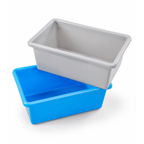 Органайзер за Играчки, Детска Етажерка, Шкаф с Кутии за Съхранение - РУСАЛКА