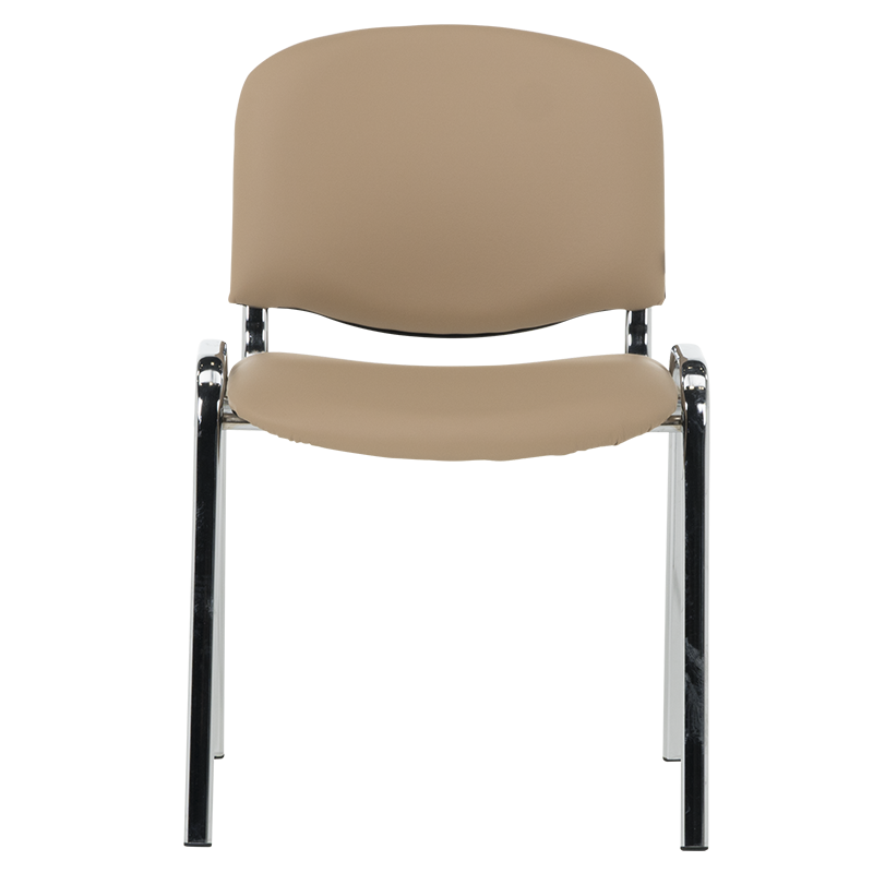 posetitelski-stol-carmen-1135-1-lux-bejov-n Посетителски стол Carmen 1135-1 LUX - бежов N