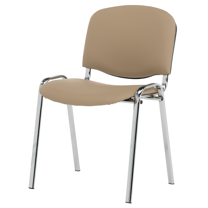 posetitelski-stol-carmen-1135-1-lux-bejov-n Посетителски стол Carmen 1135-1 LUX - бежов N