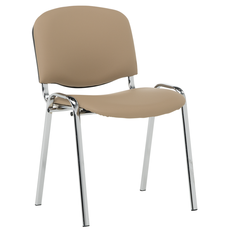 posetitelski-stol-carmen-1135-1-lux-bejov-n Посетителски стол Carmen 1135-1 LUX - бежов N