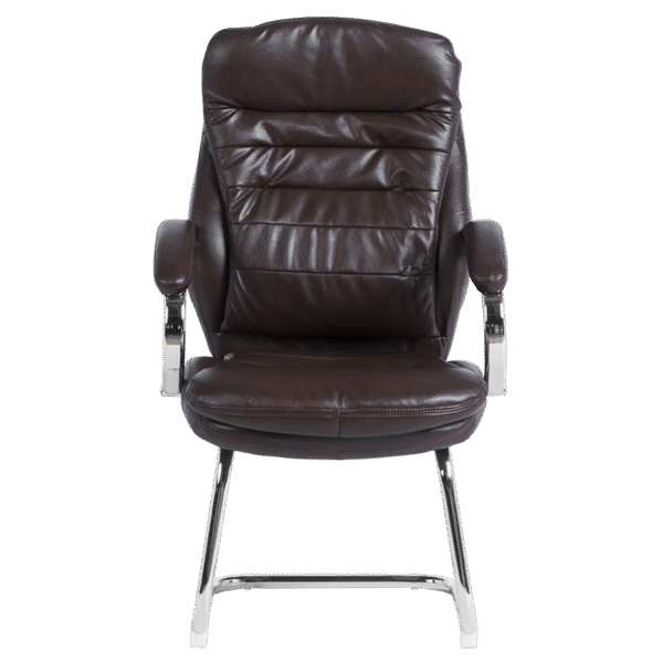 Посетителски стол Carmen 6154 - какао