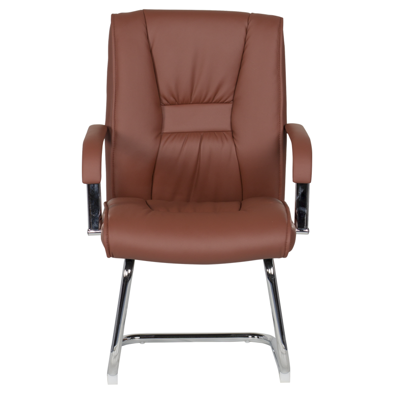 posetitelski-stol-carmen-6540-klej-2 Посетителски стол Carmen 6540 - цвят клей