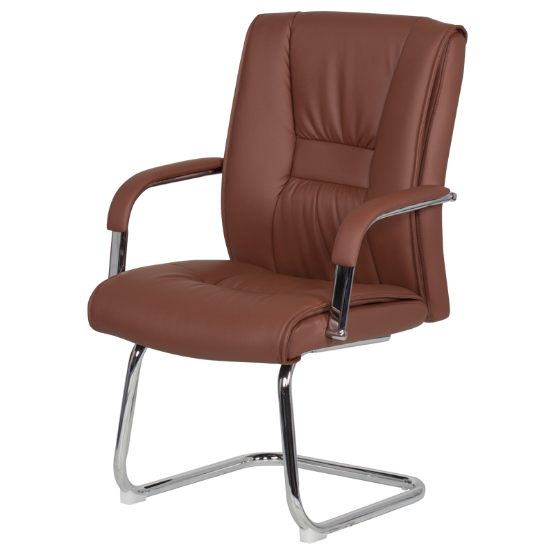 posetitelski-stol-carmen-6540-klej-3 Посетителски стол Carmen 6540 - цвят клей