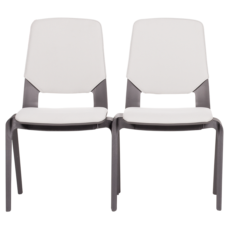 posetitelski-stol-limber-bjal Посетителски стол LIMBER - бял