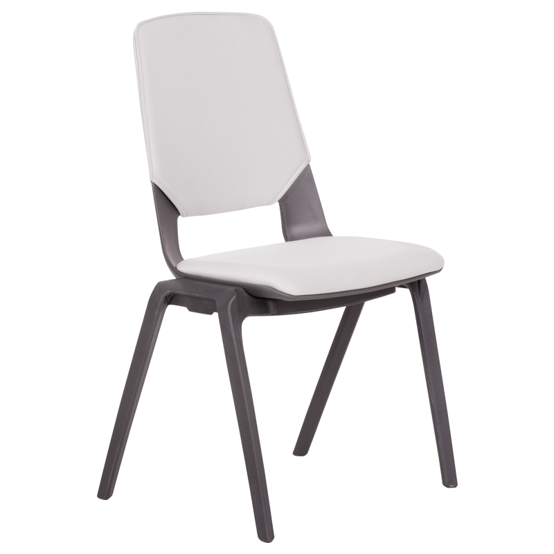 posetitelski-stol-limber-bjal Посетителски стол LIMBER - бял