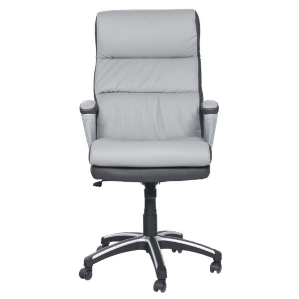 Президентски офис стол Carmen 5006 - сив цвят