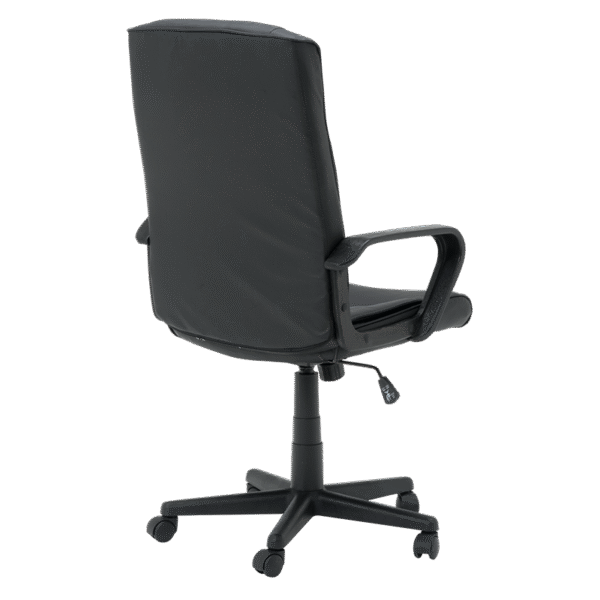 Президентски офис стол Carmen 6684 - черен