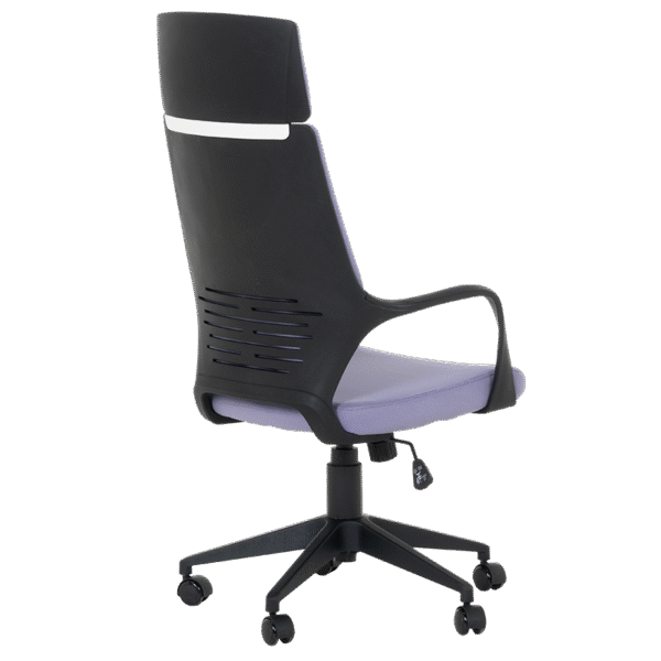 Президентски офис стол Carmen 7500-1 - лилав