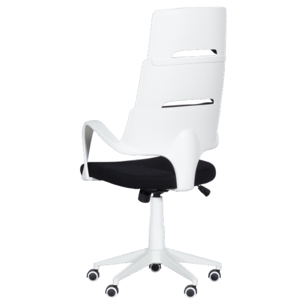 Президентски офис стол Carmen 7521-2 - черен