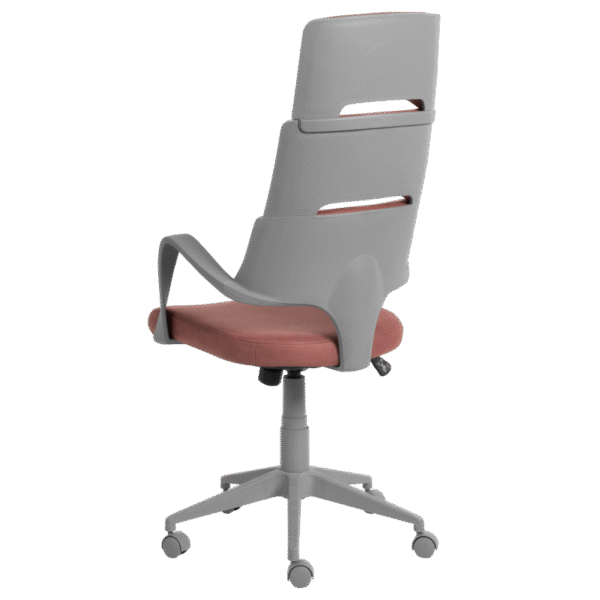 Президентски офис стол Carmen 7521 - бордо