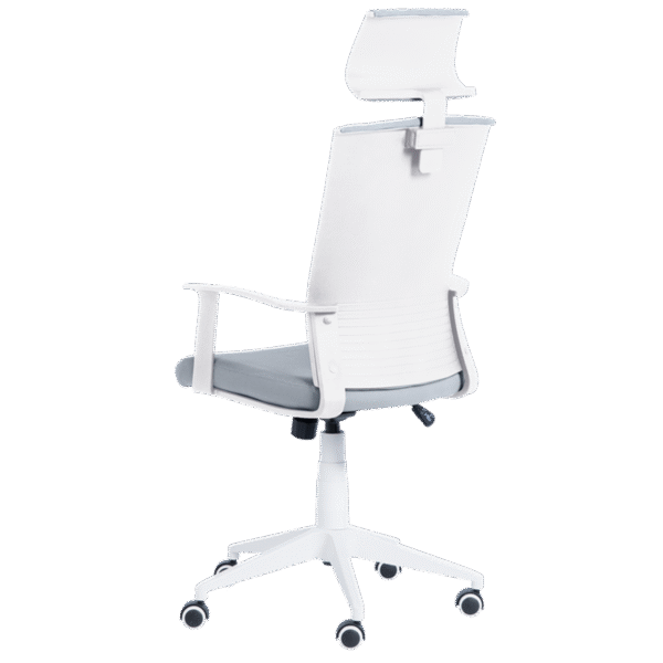 Президентски офис стол Carmen 7524-2 - светлосив