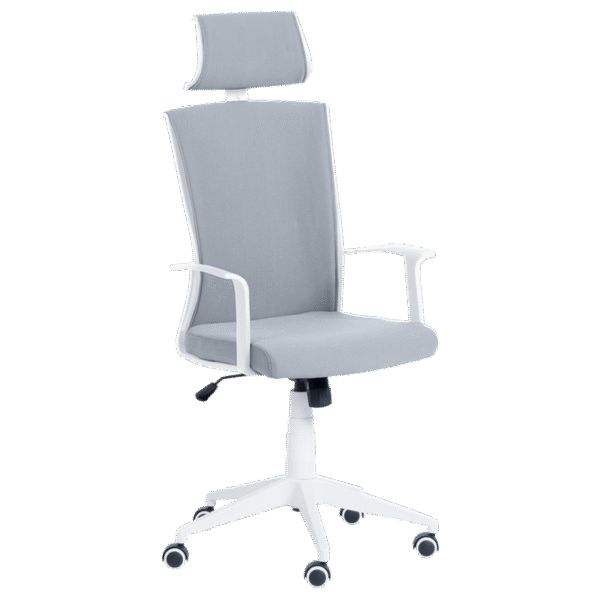 Президентски офис стол Carmen 7524-2 - светлосив