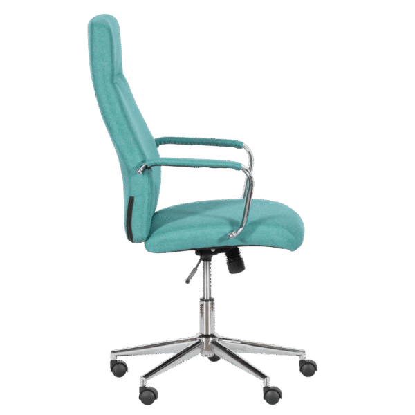 Президентски офис стол Carmen 7529-1 - резеда