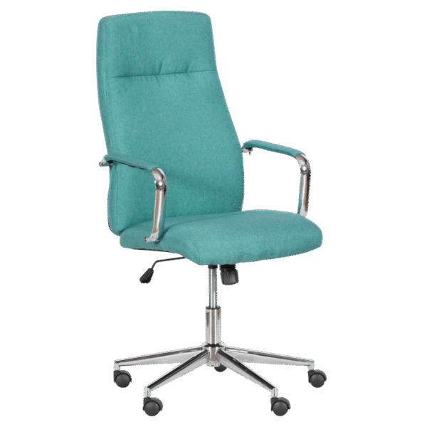 Президентски офис стол Carmen 7529-1 - резеда