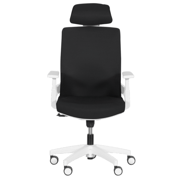 Президентски офис стол Carmen 7546 - черен