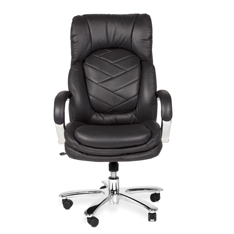 prezidentski-ofis-stol-carmen-8040-cheren-2 Президентски офис стол Carmen 8040 - черен цвят