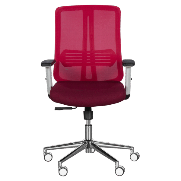 Президентски офис стол LORENA - бордо