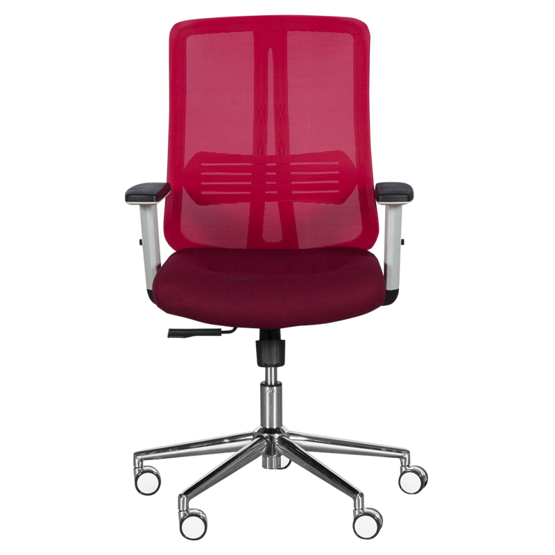 prezidentski-ofis-stol-lorena-bordo Президентски офис стол LORENA - бордо