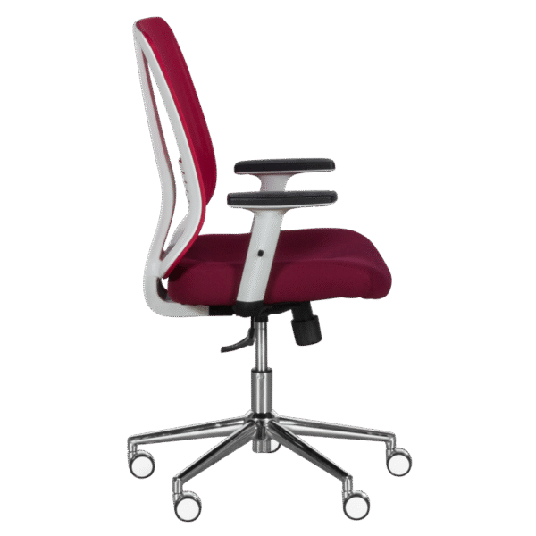 Президентски офис стол LORENA - бордо