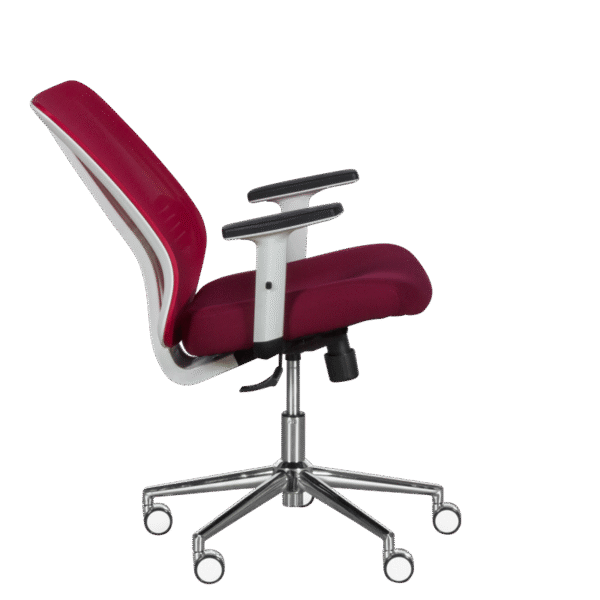 Президентски офис стол LORENA - бордо