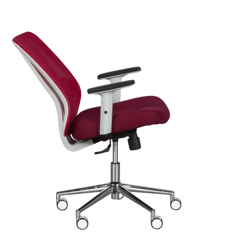 prezidentski-ofis-stol-lorena-bordo Президентски офис стол LORENA - бордо