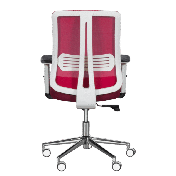 Президентски офис стол LORENA - бордо