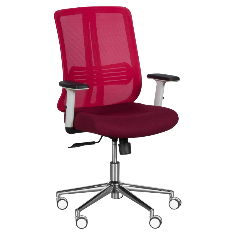 prezidentski-ofis-stol-lorena-bordo Президентски офис стол LORENA - бордо