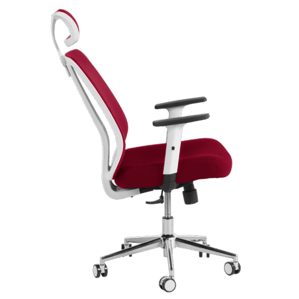 Президентски офис стол LORENA LUX - бордо