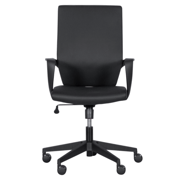 Работен офис стол Carmen 6621 - черен