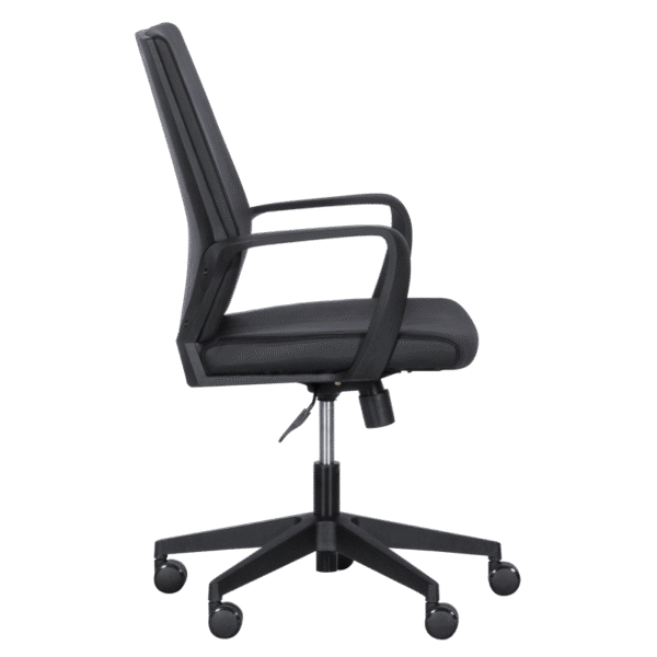 Работен офис стол Carmen 6621 - черен