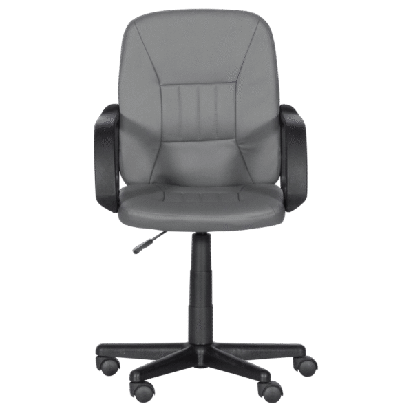 Работен офис стол Carmen 6680 - сив