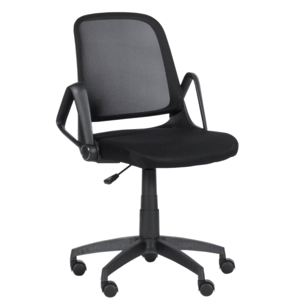 Работен офис стол Carmen 7033-1 - черен