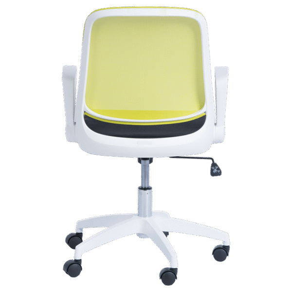 Работен стол Carmen 7033 - резеда - черен