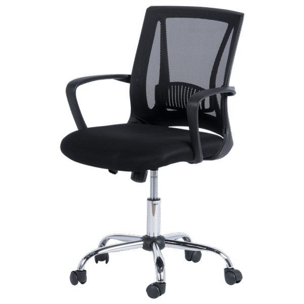 Работен офис стол Carmen 7040 - черен