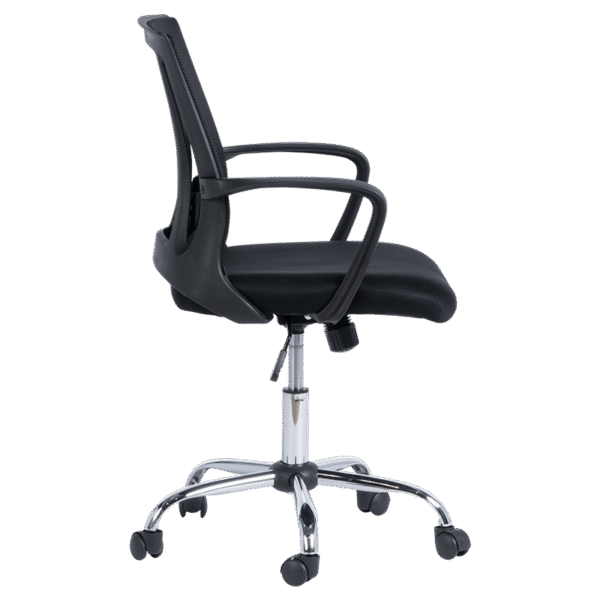 Работен офис стол Carmen 7040 - черен