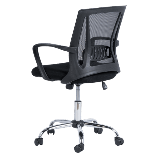 Работен офис стол Carmen 7040 - черен