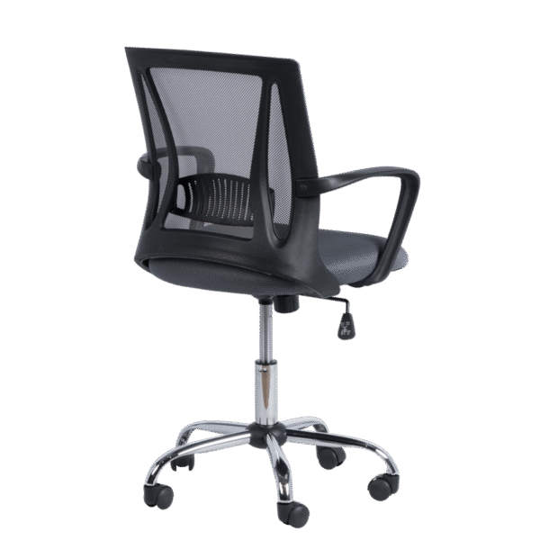 Работен офис стол Carmen 7040 - сив